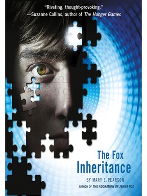 cover image of The Fox Inheritance